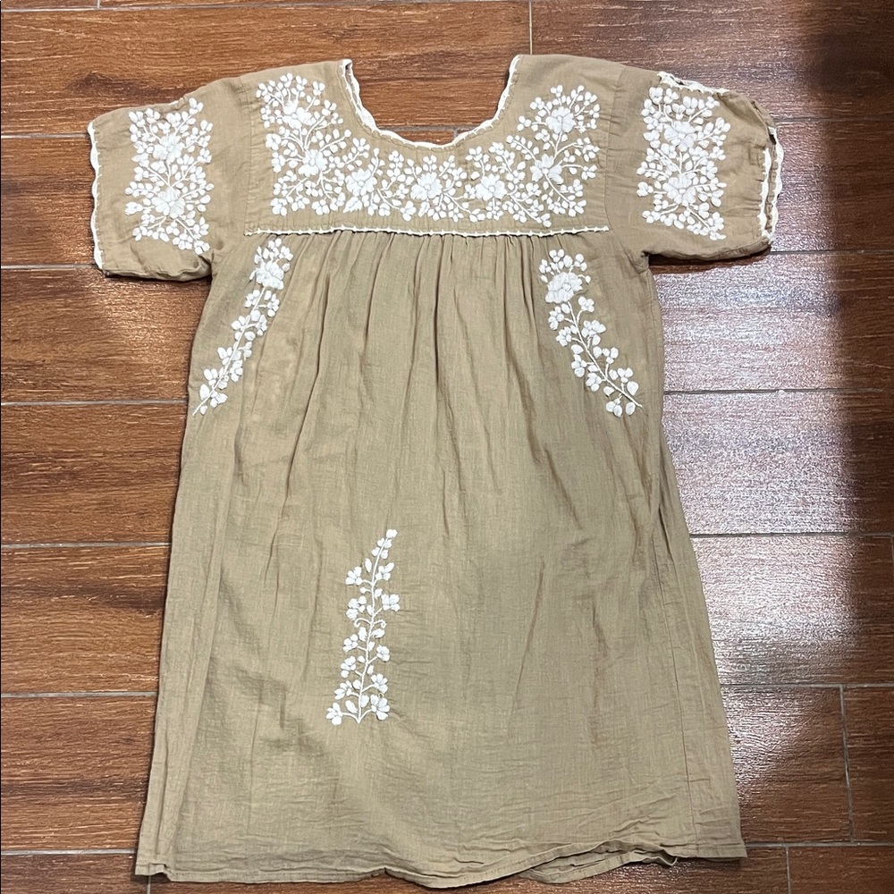 Peasant Dress